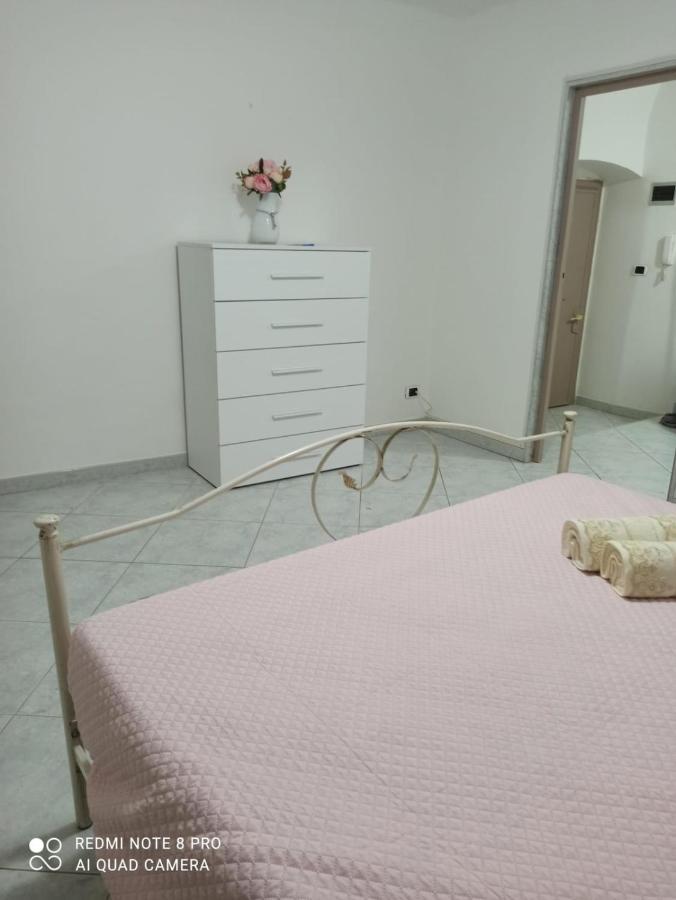 Casa Vacanze Maria Nicole Мольфетта Екстер'єр фото