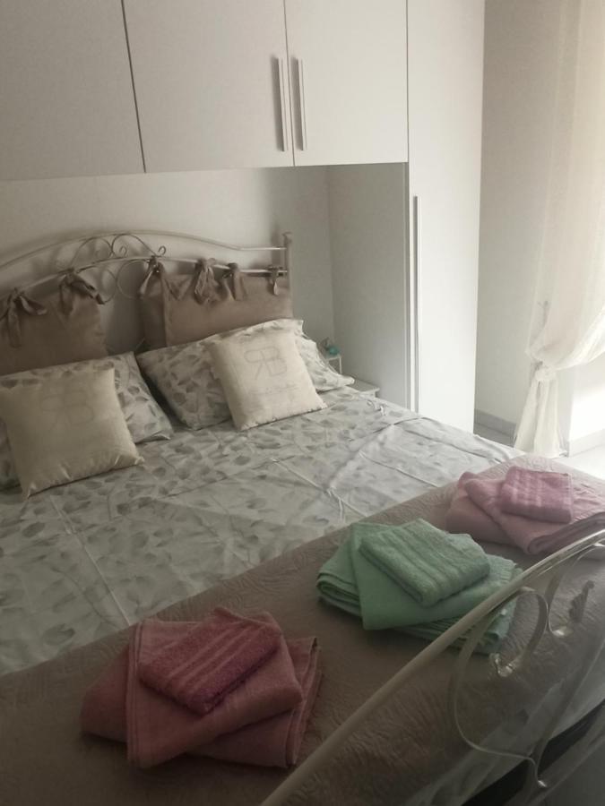 Casa Vacanze Maria Nicole Мольфетта Екстер'єр фото